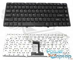Tastatura Sony Vaio VPC EA3HGX neagra. Keyboard Sony Vaio VPC EA3HGX. Tastaturi laptop Sony Vaio VPC EA3HGX. Tastatura notebook Sony Vaio VPC EA3HGX