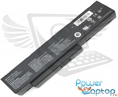 Baterie BenQ Joybook R43. Acumulator BenQ Joybook R43. Baterie laptop BenQ Joybook R43. Acumulator laptop BenQ Joybook R43. Baterie notebook BenQ Joybook R43