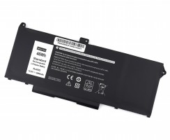 Baterie Dell 0WK3F1 46Wh. Acumulator Dell 0WK3F1. Baterie laptop Dell 0WK3F1. Acumulator laptop Dell 0WK3F1. Baterie notebook Dell 0WK3F1