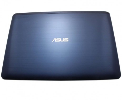 Carcasa Display Asus A555L. Cover Display Asus A555L. Capac Display Asus A555L Albastra