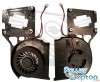 Cooler laptop Lenovo ThinkPad R61e. Ventilator procesor Lenovo ThinkPad R61e. Sistem racire laptop Lenovo ThinkPad R61e