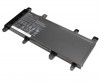 Baterie Asus X756UX Originala 38Wh. Acumulator Asus X756UX. Baterie laptop Asus X756UX. Acumulator laptop Asus X756UX. Baterie notebook Asus X756UX