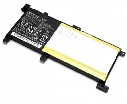 Baterie Asus  X556UR Originala 38Wh. Acumulator Asus  X556UR. Baterie laptop Asus  X556UR. Acumulator laptop Asus  X556UR. Baterie notebook Asus  X556UR