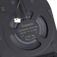 Cooler laptop Lenovo M-265C-1  cu heatpipe