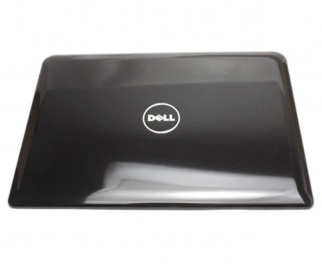 Carcasa Display Dell Inspiron Mini 1011. Cover Display Dell Inspiron Mini 1011. Capac Display Dell Inspiron Mini 1011 Neagra