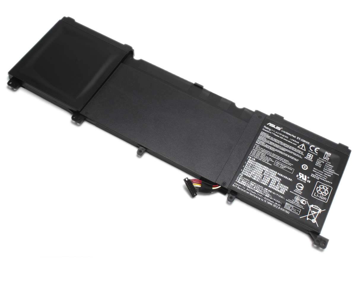 Baterie Asus ZenBook Pro UX501J Originala 96Wh 96Wh imagine 2022