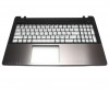 Palmrest Asus  K55A. Carcasa Superioara Asus  K55A Negru