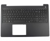 Tastatura Dell Vostro 15-3591 Neagra cu Palmrest Negru. Keyboard Dell Vostro 15-3591 Neagra cu Palmrest Negru. Tastaturi laptop Dell Vostro 15-3591 Neagra cu Palmrest Negru. Tastatura notebook Dell Vostro 15-3591 Neagra cu Palmrest Negru