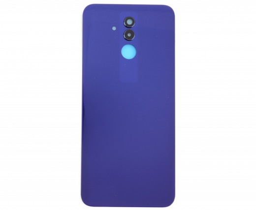 Capac Baterie Huawei Mate 20 Lite Sapphire Blue. Capac Spate Huawei Mate 20 Lite Sapphire Blue