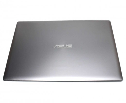 Carcasa Display Asus ZenBook UX303UA pentru laptop fara touchscreen. Cover Display Asus ZenBook UX303UA. Capac Display Asus ZenBook UX303UA Gri