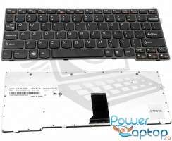 Tastatura Lenovo IdeaPad U165 Rama gri. Keyboard Lenovo IdeaPad U165 Rama gri. Tastaturi laptop Lenovo IdeaPad U165 Rama gri. Tastatura notebook Lenovo IdeaPad U165 Rama gri