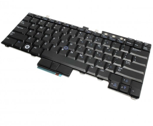 Tastatura Dell Latitude E6510. Keyboard Dell Latitude E6510. Tastaturi laptop Dell Latitude E6510. Tastatura notebook Dell Latitude E6510