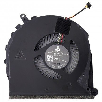 Cooler procesor CPU laptop HP Pavilion 17-CD. Ventilator procesor HP Pavilion 17-CD.