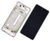Ansamblu Display LCD + Touchscreen Original Service Pack Samsung Galaxy A53 5G A536 cu Rama Display Original Service Pack Alb White. Ecran + Digitizer Original Service Pack Samsung Galaxy A53 5G A536 cu Rama Display Original Service Pack Alb White