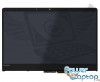 Ansamblu Display cu touchscreen Lenovo Yoga 710-14ISK. Ansamblu Ecran cu touchscreen laptop Lenovo Yoga 710-14ISK.