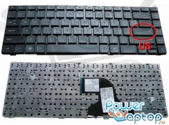 Tastatura HP ProBook 4330s. Keyboard HP ProBook 4330s. Tastaturi laptop HP ProBook 4330s. Tastatura notebook HP ProBook 4330s