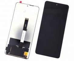 Ansamblu Display LCD + Touchscreen Xiaomi Poco X3 Pro OEM Black Negru. Ecran + Digitizer  Xiaomi Poco X3 Pro OEM Black Negru