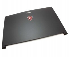 Carcasa Display MSI 3076J3A643Y87. Cover Display MSI 3076J3A643Y87. Capac Display MSI 3076J3A643Y87 Neagra