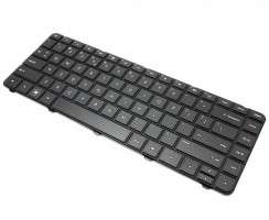 Tastatura Compaq Presario CQ57 220 Neagra. Keyboard Compaq Presario CQ57 220 Neagra. Tastaturi laptop Compaq Presario CQ57 220 Neagra. Tastatura notebook Compaq Presario CQ57 220 Neagra