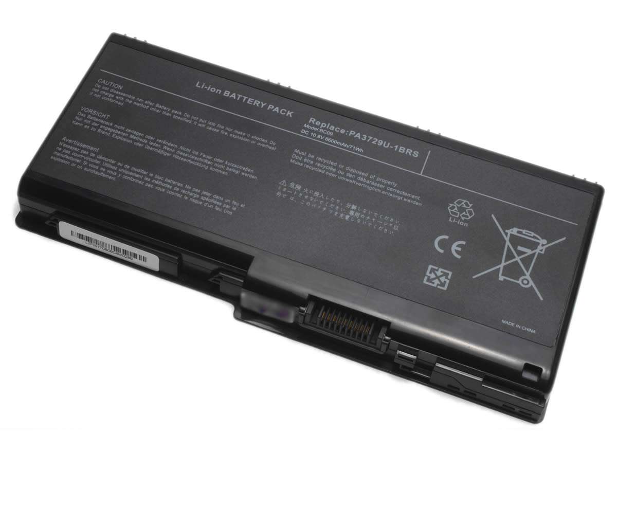 Baterie Toshiba Qosmio X505 9 celule. Acumulator laptop Toshiba Qosmio X505 9 celule. Acumulator laptop Toshiba Qosmio X505 9 celule. Baterie notebook Toshiba Qosmio X505 9 celule