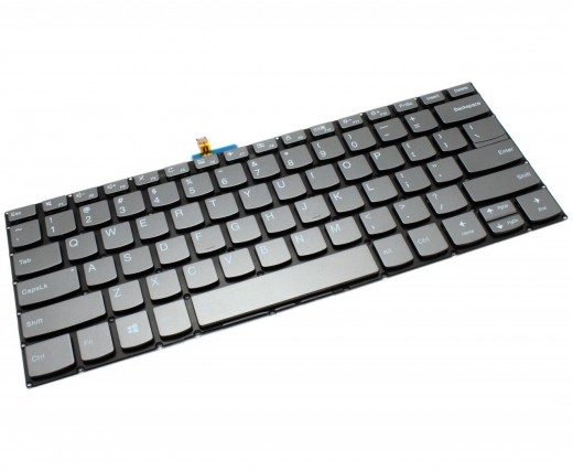 Tastatura Lenovo V130-14IGM iluminata backlit. Keyboard Lenovo V130-14IGM iluminata backlit. Tastaturi laptop Lenovo V130-14IGM iluminata backlit. Tastatura notebook Lenovo V130-14IGM iluminata backlit