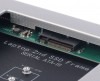 HDD Caddy laptop 9.5mm intern M2 NGFF SSD extern SATA