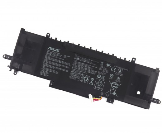 Baterie Asus ZenBook 13 UX333FLC Originala 50Wh. Acumulator Asus ZenBook 13 UX333FLC. Baterie laptop Asus ZenBook 13 UX333FLC. Acumulator laptop Asus ZenBook 13 UX333FLC. Baterie notebook Asus ZenBook 13 UX333FLC