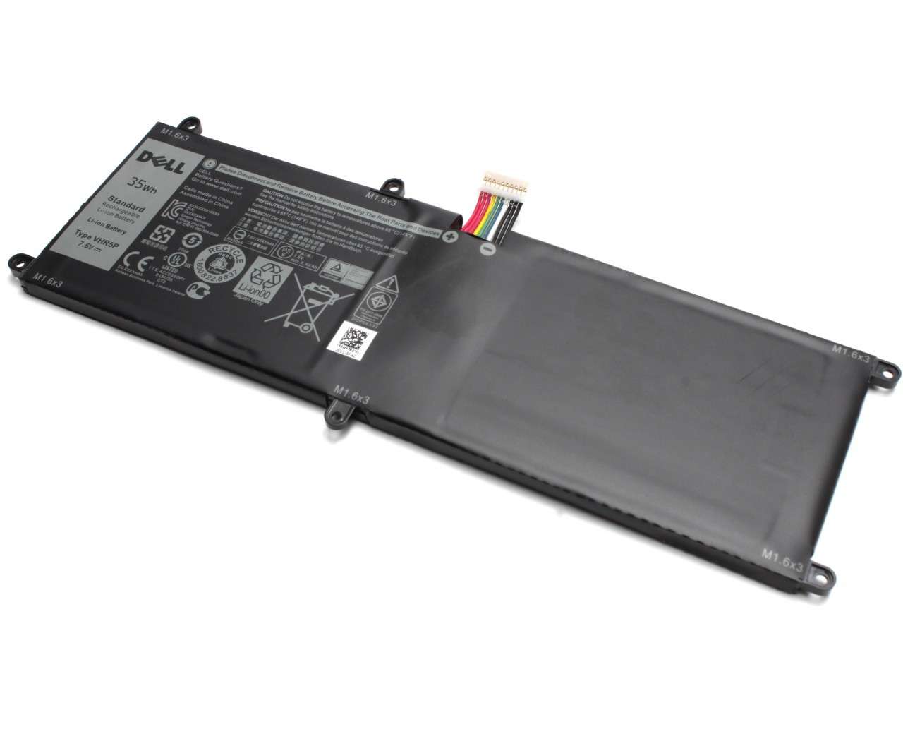 Baterie Dell T04E001 Originala 35Wh imagine powerlaptop.ro 2021
