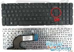 Tastatura HP Pavilion 17n 17-n. Keyboard HP Pavilion 17n 17-n. Tastaturi laptop HP Pavilion 17n 17-n. Tastatura notebook HP Pavilion 17n 17-n