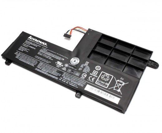 Baterie Lenovo IdeaPad 510S-14IKB Originala 30Wh/4050mAh 2 celule. Acumulator Lenovo IdeaPad 510S-14IKB. Baterie laptop Lenovo IdeaPad 510S-14IKB. Acumulator laptop Lenovo IdeaPad 510S-14IKB. Baterie notebook Lenovo IdeaPad 510S-14IKB