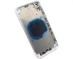 Carcasa completa iPhone XR Alba