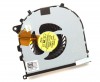 Cooler laptop Dell H98CT. Ventilator procesor Dell H98CT. Sistem racire laptop Dell H98CT
