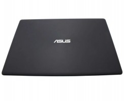 Carcasa Display Asus  F550CA pentru laptop fara touchscreen. Cover Display Asus  F550CA. Capac Display Asus  F550CA Neagra