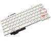 Tastatura Samsung  N220 alba. Keyboard Samsung  N220. Tastaturi laptop Samsung  N220. Tastatura notebook Samsung  N220