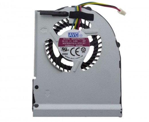 Cooler laptop Lenovo  23.10659.001. Ventilator procesor Lenovo  23.10659.001. Sistem racire laptop Lenovo  23.10659.001
