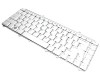 Tastatura Dell 0NK750 . Keyboard Dell 0NK750 . Tastaturi laptop Dell 0NK750 . Tastatura notebook Dell 0NK750