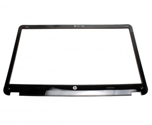 Bezel Front Cover HP Envy 6. Rama Display HP Envy 6 Neagra