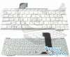 Tastatura Samsung  NC110 A04 alba. Keyboard Samsung  NC110 A04. Tastaturi laptop Samsung  NC110 A04. Tastatura notebook Samsung  NC110 A04