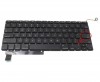 Tastatura Apple MacBook Pro A1286 2008. Keyboard Apple MacBook Pro A1286 2008. Tastaturi laptop Apple MacBook Pro A1286 2008. Tastatura notebook Apple MacBook Pro A1286 2008