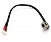 Mufa alimentare Lenovo IdeaPad V560 cu fir . DC Jack Lenovo IdeaPad V560 cu fir