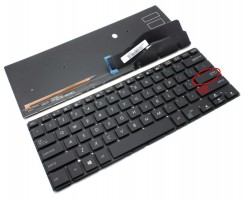 Tastatura Asus VivoBook Flip 14 TP410UR iluminata. Keyboard Asus VivoBook Flip 14 TP410UR. Tastaturi laptop Asus VivoBook Flip 14 TP410UR. Tastatura notebook Asus VivoBook Flip 14 TP410UR
