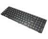 Tastatura Lenovo B590 Neagra. Keyboard Lenovo B590 Neagra. Tastaturi laptop Lenovo B590 Neagra. Tastatura notebook Lenovo B590 Neagra