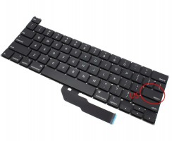 Tastatura Apple MacBook Pro 13” A2251 iluminata. Keyboard Apple MacBook Pro 13” A2251. Tastaturi laptop Apple MacBook Pro 13” A2251. Tastatura notebook Apple MacBook Pro 13” A2251