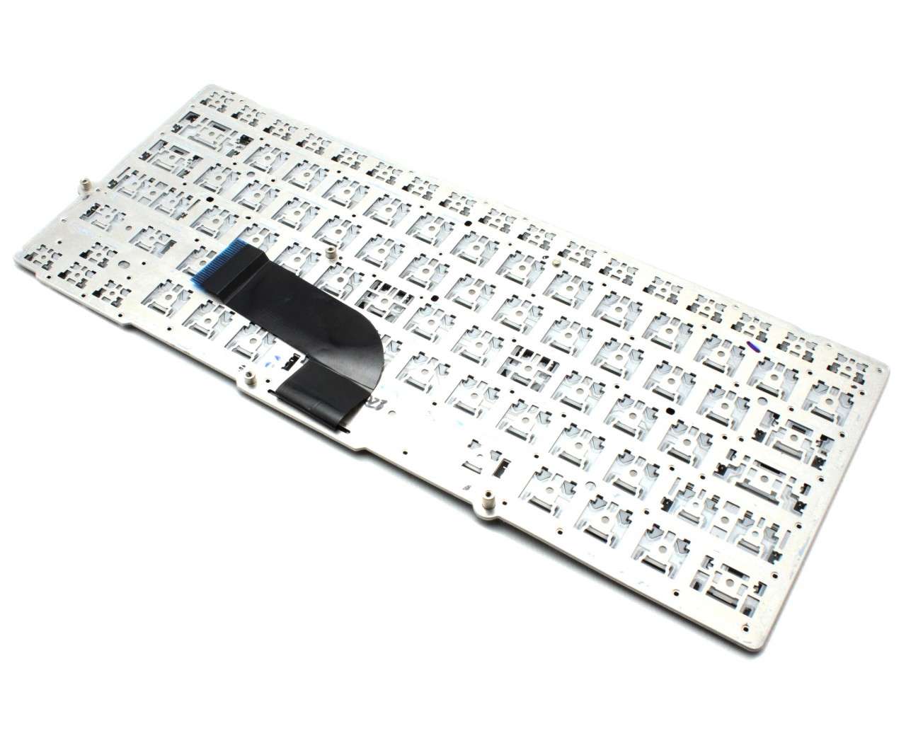Tastatura Argintie Sony Vaio VPCSD layout US fara rama enter mic powerlaptop.ro imagine noua 2022
