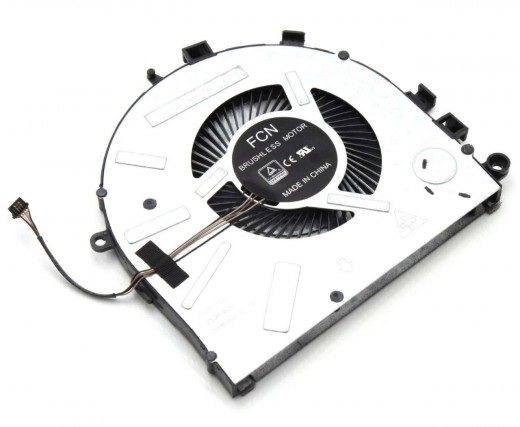 Cooler laptop Lenovo DFS2004051EDT. Ventilator procesor Lenovo DFS2004051EDT. Sistem racire laptop Lenovo DFS2004051EDT