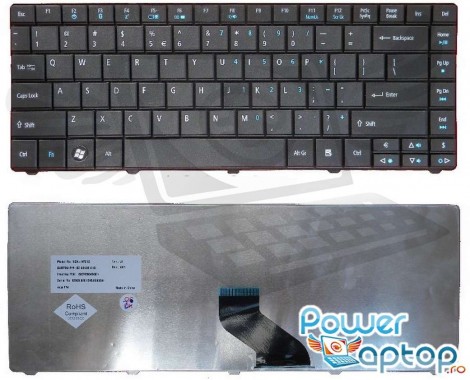 Tastatura Acer Aspire E1 471G. Keyboard Acer Aspire E1 471G. Tastaturi laptop Acer Aspire E1 471G. Tastatura notebook Acer Aspire E1 471G