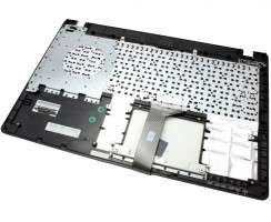 Tastatura Asus  D552LD rosie cu Palmrest negru-rosu