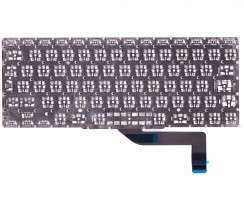 Tastatura Apple MacBook Pro 15 Retina A1398 2013 layout US fara rama enter mic