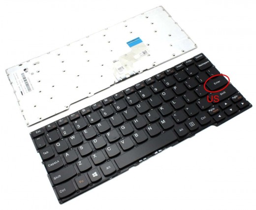 Tastatura Lenovo IdeaPad 300-11IBR. Keyboard Lenovo IdeaPad 300-11IBR. Tastaturi laptop Lenovo IdeaPad 300-11IBR. Tastatura notebook Lenovo IdeaPad 300-11IBR