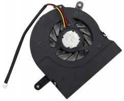 Cooler laptop Toshiba Satellite A202 varianta 1. Ventilator procesor Toshiba Satellite A202 varianta 1. Sistem racire laptop Toshiba Satellite A202